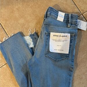 GOOD AMERICAN denim